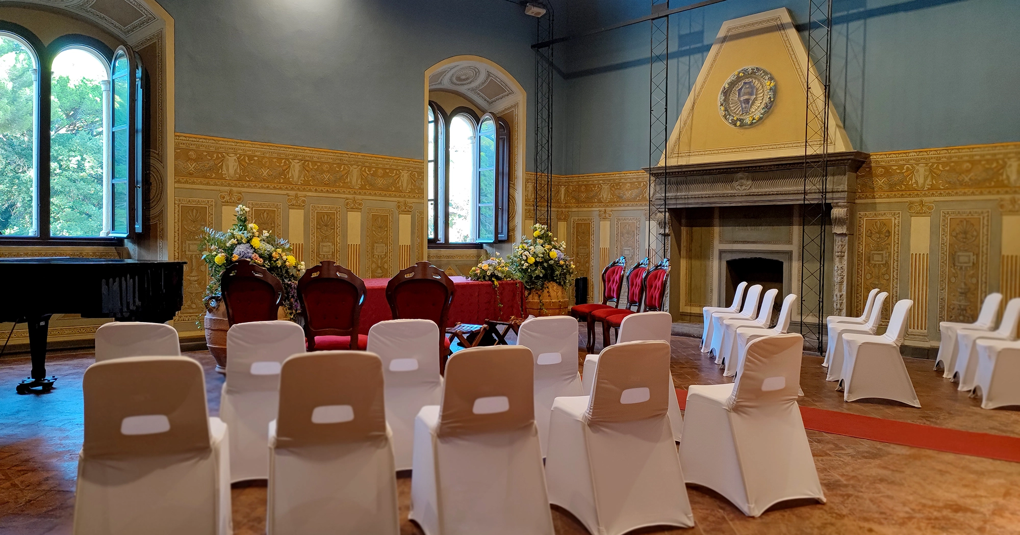 MATRIMONI E UNIONI CIVILI