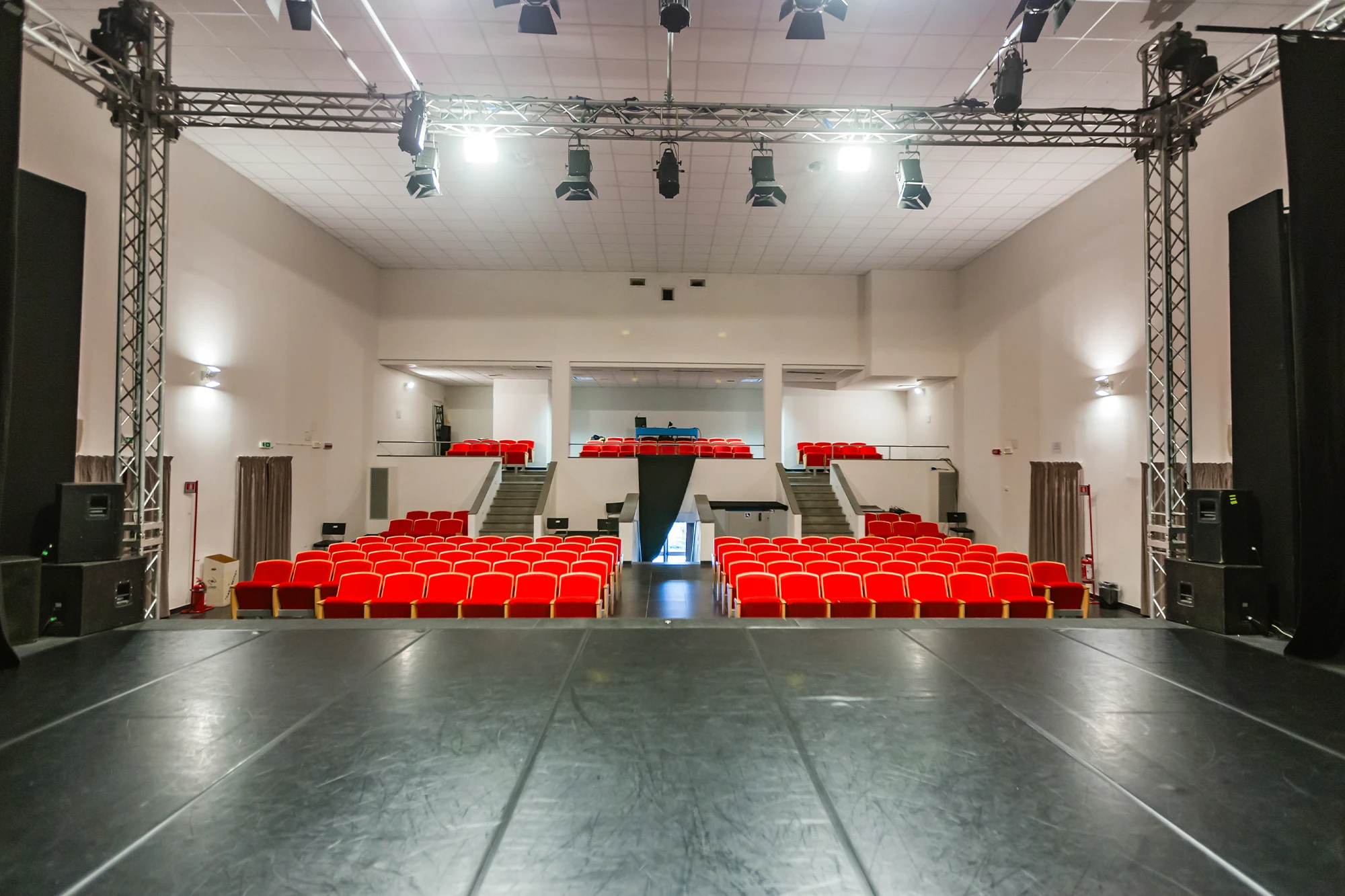 TEATRO NARDINI - ROSIGNANO M.MO