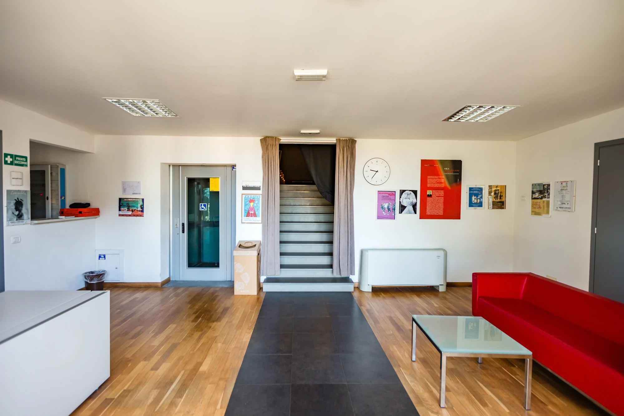 TEATRO NARDINI - ROSIGNANO M.MO