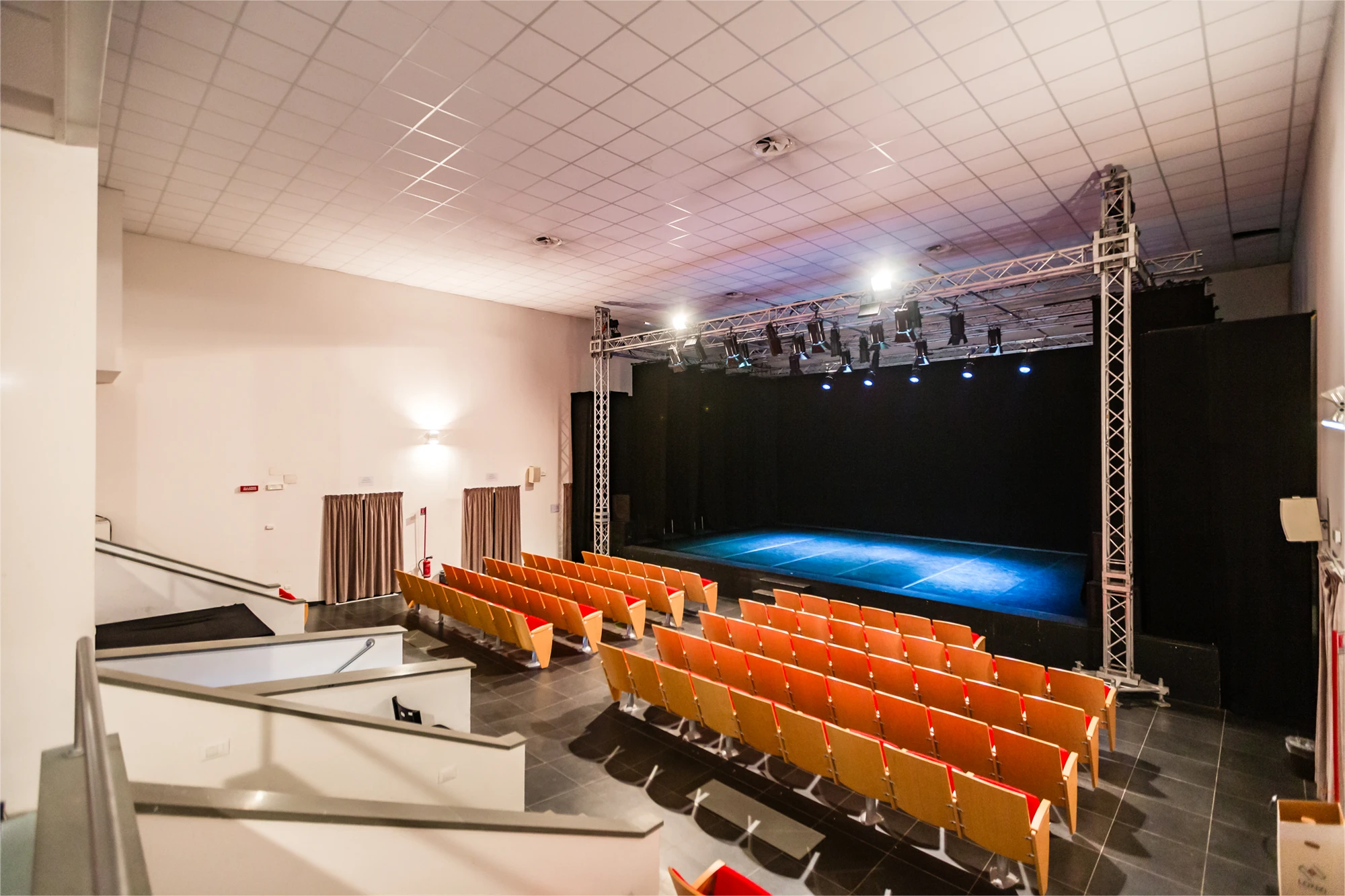 TEATRO NARDINI - ROSIGNANO M.MO